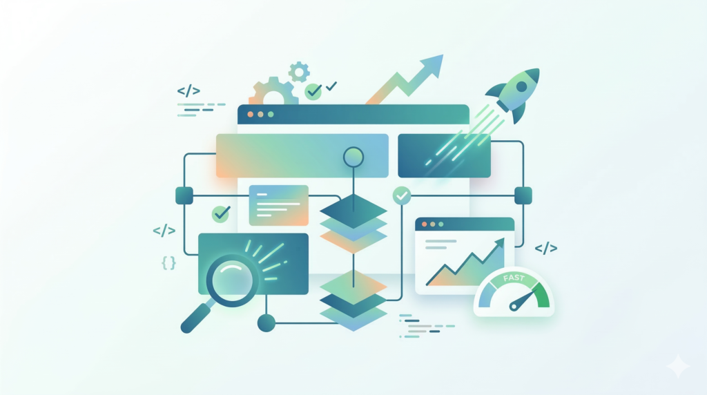 Technical SEO Explained: Basics and Best Practices for Better Website Performance gemini generated image 60vi2c60vi2c60vi