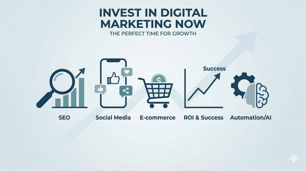 Why Now Is a Great Time to Start Investing in Digital Marketing gemini generated image pkumuopkumuopkum